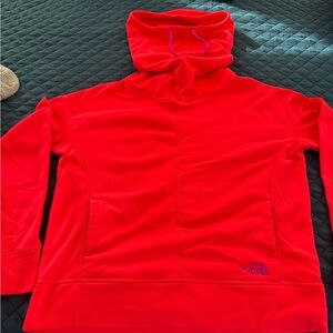 Funnel Neck Hoodie